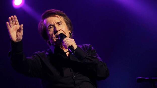 Raphael se hace «infinito» en Madrid