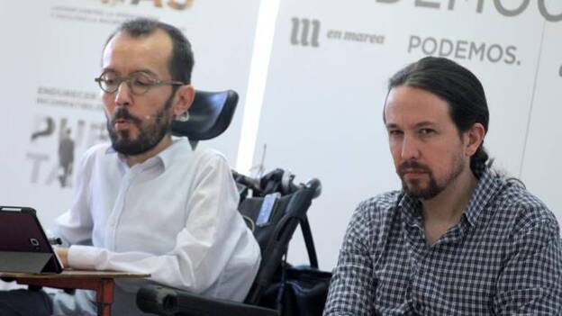 Podemos exige que la banca pague más con un mínimo del 20% en Sociedades