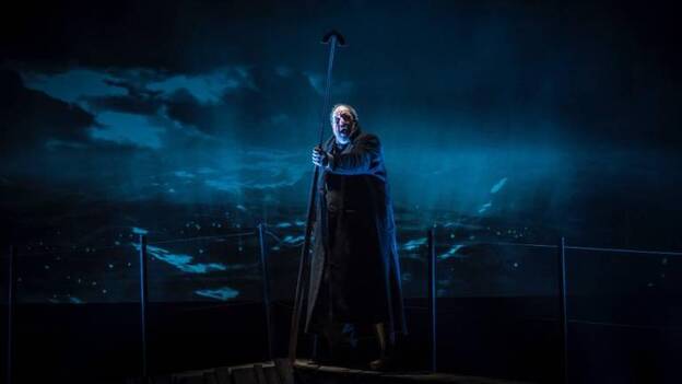 Cuando Pou hace justicia a Orson Welles