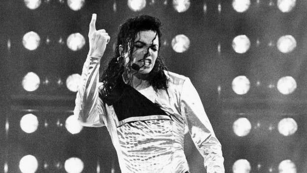 Concierto de Michael Jackson en Tenerife