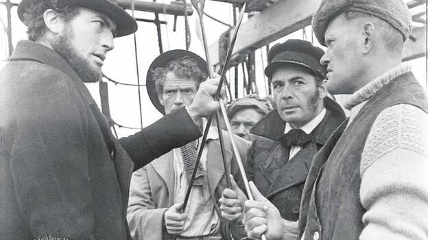 Gran Canaria-Moby Dick o la azaroza necesidad