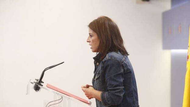 El PSOE tacha de "ruido" las críticas de PP y Ciudadanos