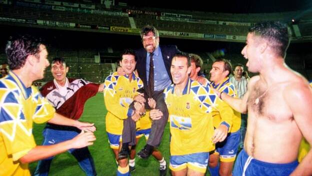 De Pacuco Rosales a Manolo Jiménez