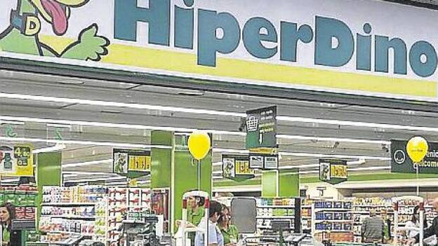 HiperDino regala premios por su aniversario