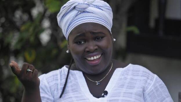 Daymé Arocena, una apuesta cubana por el jazz como "filosofía de vida"