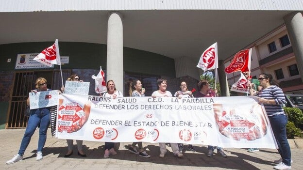 Ralons afirma que paga tarde porque el Ayuntamiento le debe dinero