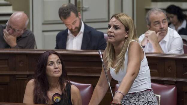 Podemos pide anular lo pagado por una expropiación en Mogán