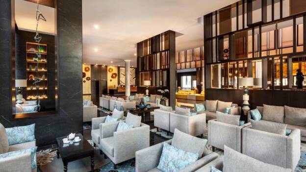 La reforma de cinco estrellas del Hotel Oasis cuesta 40 millones