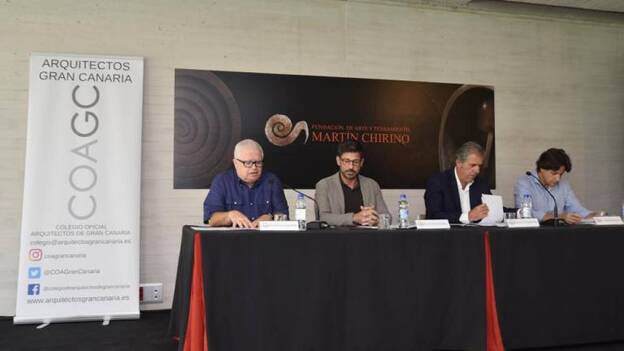 Los arquitectos piden equilibrio para el patrimonio