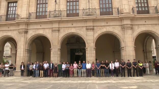 Dos niñas y dos mujeres, víctimas de violencia en Castellón, Granada y Bilbao