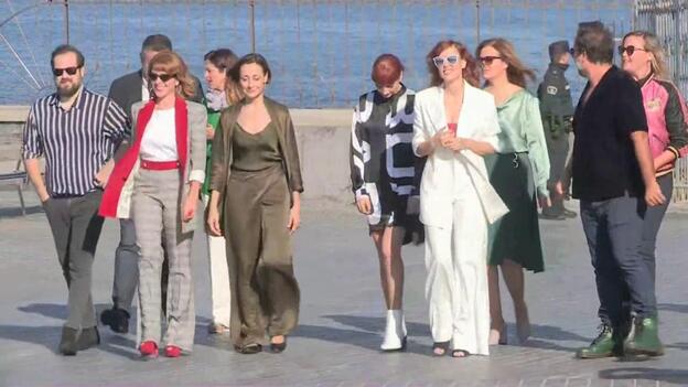 Carlos Vermut, a por otra Concha:"Me preocupa más la película que mi carrera"