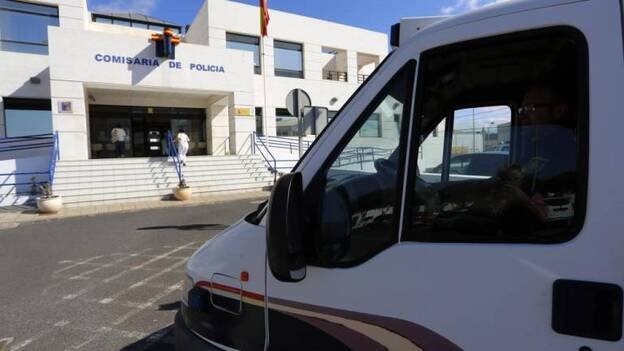 A prisión acusado de violar a una menor