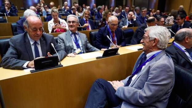 Los rectores piden una nueva ley que dote a la Universidad de verdadera autonomía