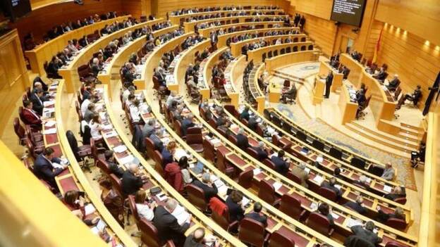 El Senado no dará urgencia al REF, ni al Estatuto