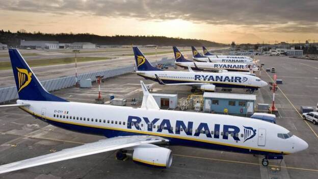 Otra huelga en Ryanair este viernes