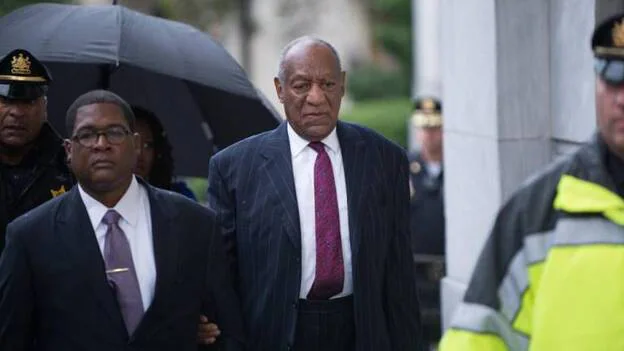 Bill Cosby pasará hasta 10 años en prisión por cometer abusos sexuales