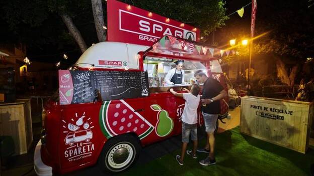 La Spareta recorre Gran Canaria