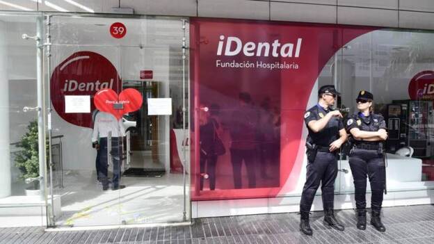 La copia de los expedientes de iDental se podrá solicitar a partir del lunes