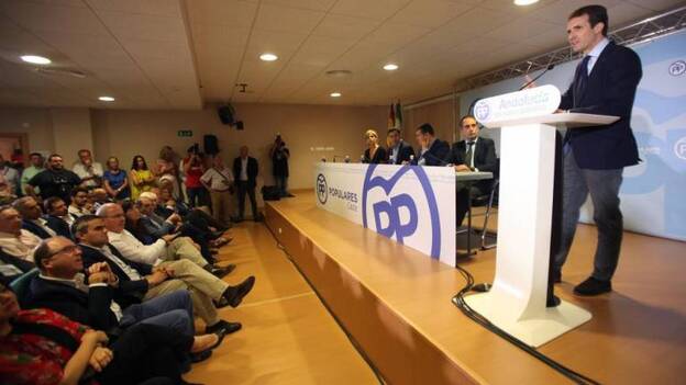 «El gobierno de Sánchez parece la orquesta del ‘Titanic’»