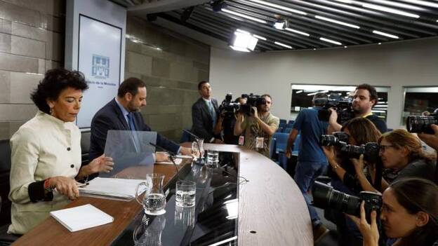 El Gobierno publicará los bienes de 1.000 altos cargos