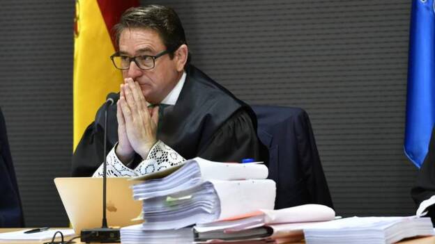 El fiscal aprecia una posible falsedad en las grabaciones de Ramírez a Alba