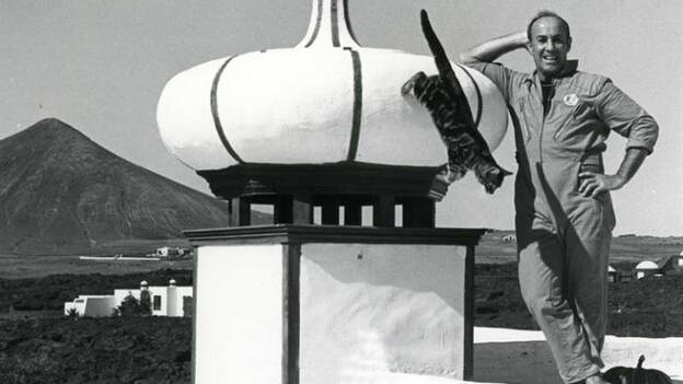 «La casa más inconcebible del mundo» cumple 50 años