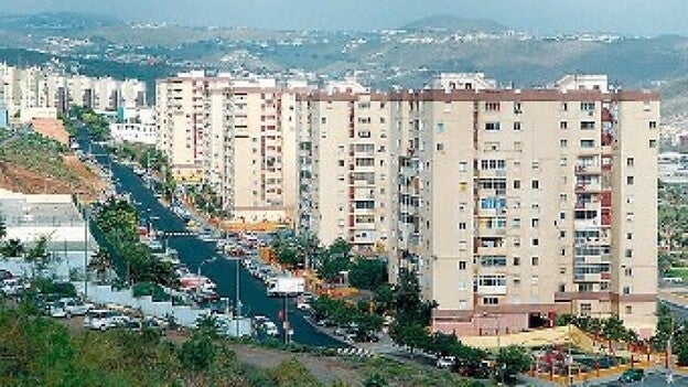Las tres policías se coordinan para actuar en el Valle de Jinámar