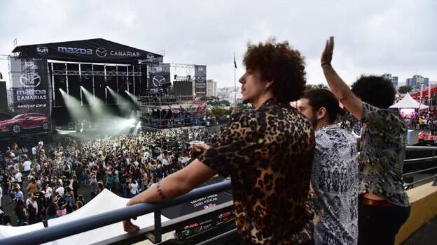 El SUM Festival sedujo al público con música y ocio