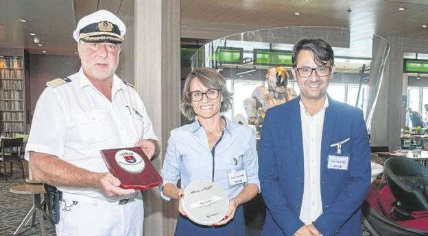 Arrecife dará cabida a 170.000 cruceristas antes de fin de año