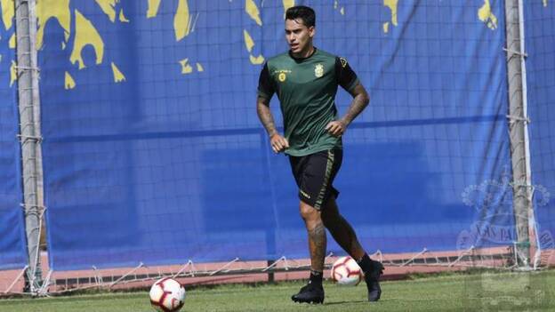 La recuperación interminable llega a su fin y Araujo apunta al Alcorcón