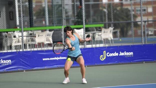 La canaria Carla Suárez vence a Putintseva y pasa a segunda ronda en Pekín