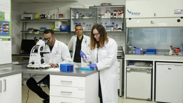 Sustancias odorantes contra la caída del pelo