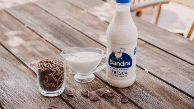 Una empresaria del Sureste recupera la marca de Sandra