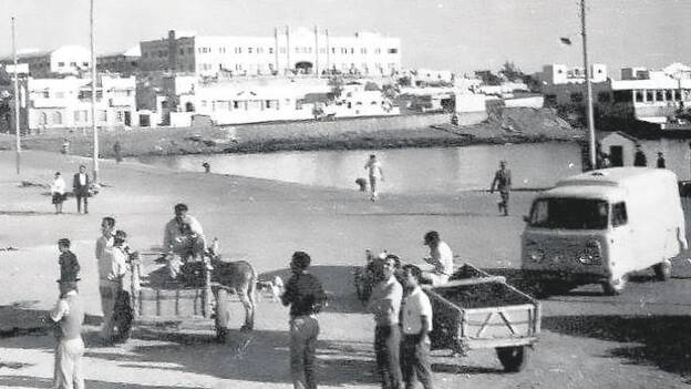 El recuerdo hecho fotos en blanco y negro