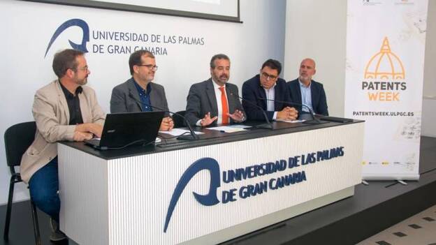 La ULPGC transfiere dos patentes en año y medio y negocia otras dos