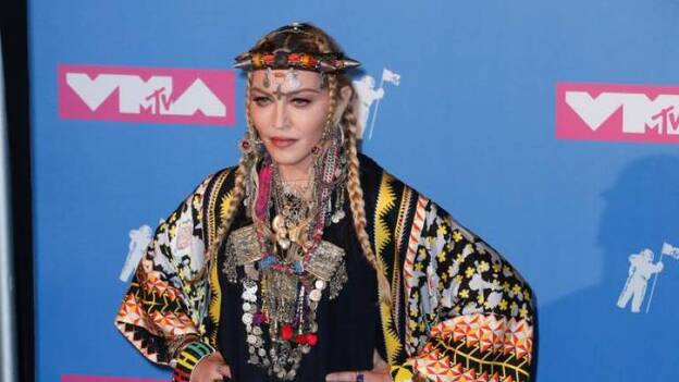 El nuevo álbum de Madonna se retrasa a 2019