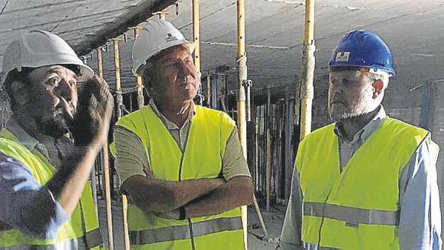 Primero de Mayo, abierto al tráfico el 4 de diciembre