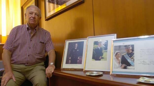 Muere a los 89 años Juan Marrero Portugués