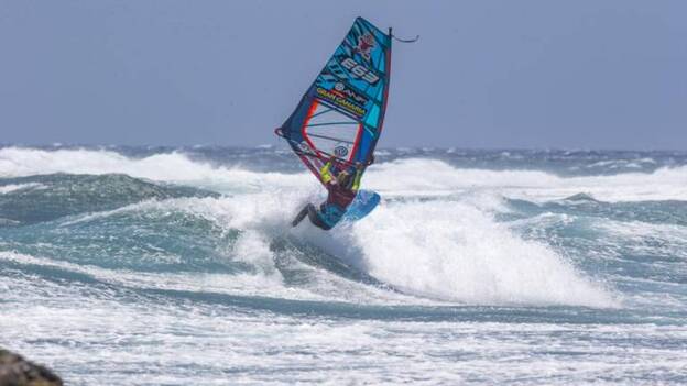 Iballa Ruano logra su quinto título mundial consecutivo