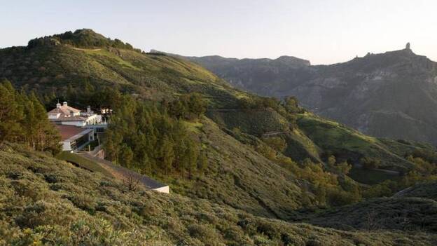 El Parador de Tejeda reabre sus puertas