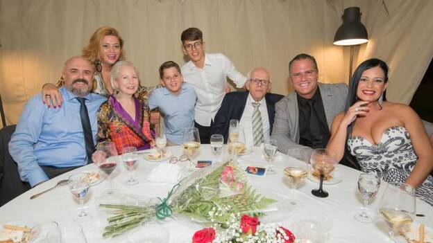 Bodas de oro de Esther y Segismundo