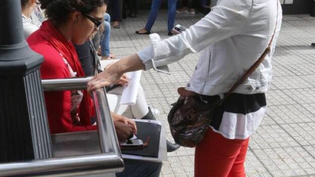 Los parados de larga duración canarios tienen menos opciones