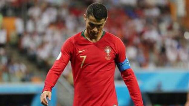 Nike, «preocupada» por Cristiano Ronaldo