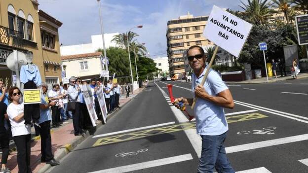 «Es una campaña para ejecutar al taxi»