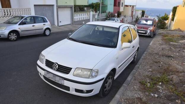 Casi dos meses viviendo en su coche teniendo esquizofrenia