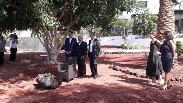 Homenaje de España y Portugal a Saramago