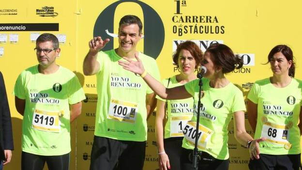 Sánchez presentará su presupuesto la próxima semana