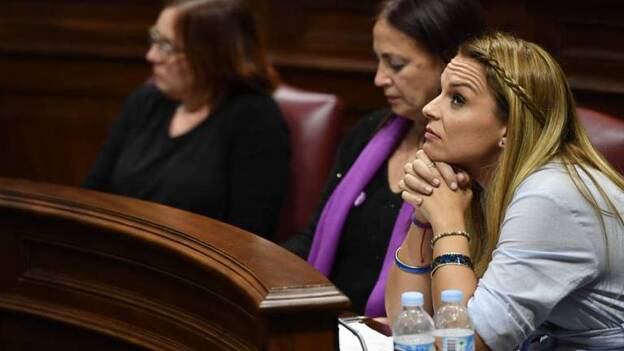 Cinco partidos aíslan a Podemos al apoyar la reforma estatutaria