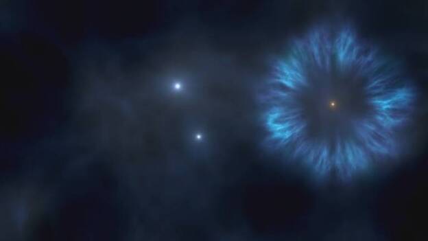 Científicos del IAC descubren una de las estrellas más antiguas de la Vía Láctea