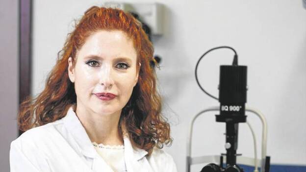 La patología de la retina